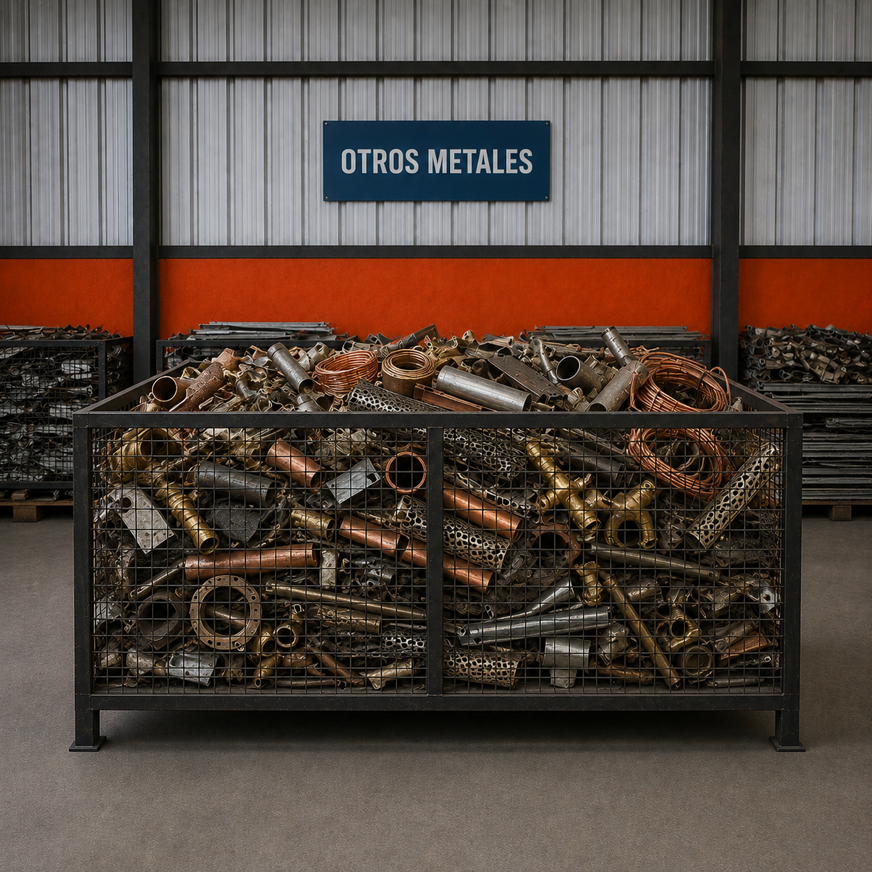 Otros metales